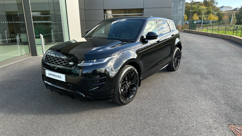 Land Rover Range Rover Evoque 2.0 D200 R-Dynamic SE 5dr Auto Diesel Hatchback